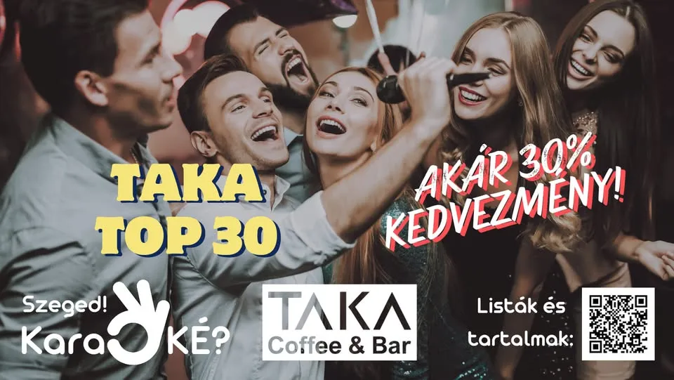 - TAKA Top 30 - Letnji hitovi