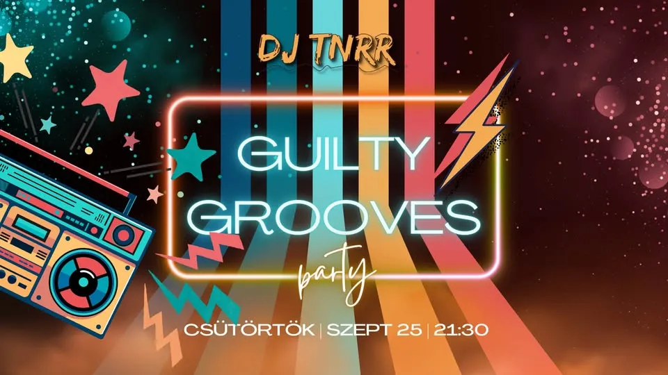 -Žurka krivih Groovesa... DJ TNRR...